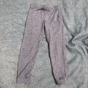 Grey Ivivva joggers